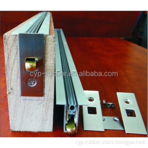 Automatic Door Bottom Brush for Doors & Windows Accessories